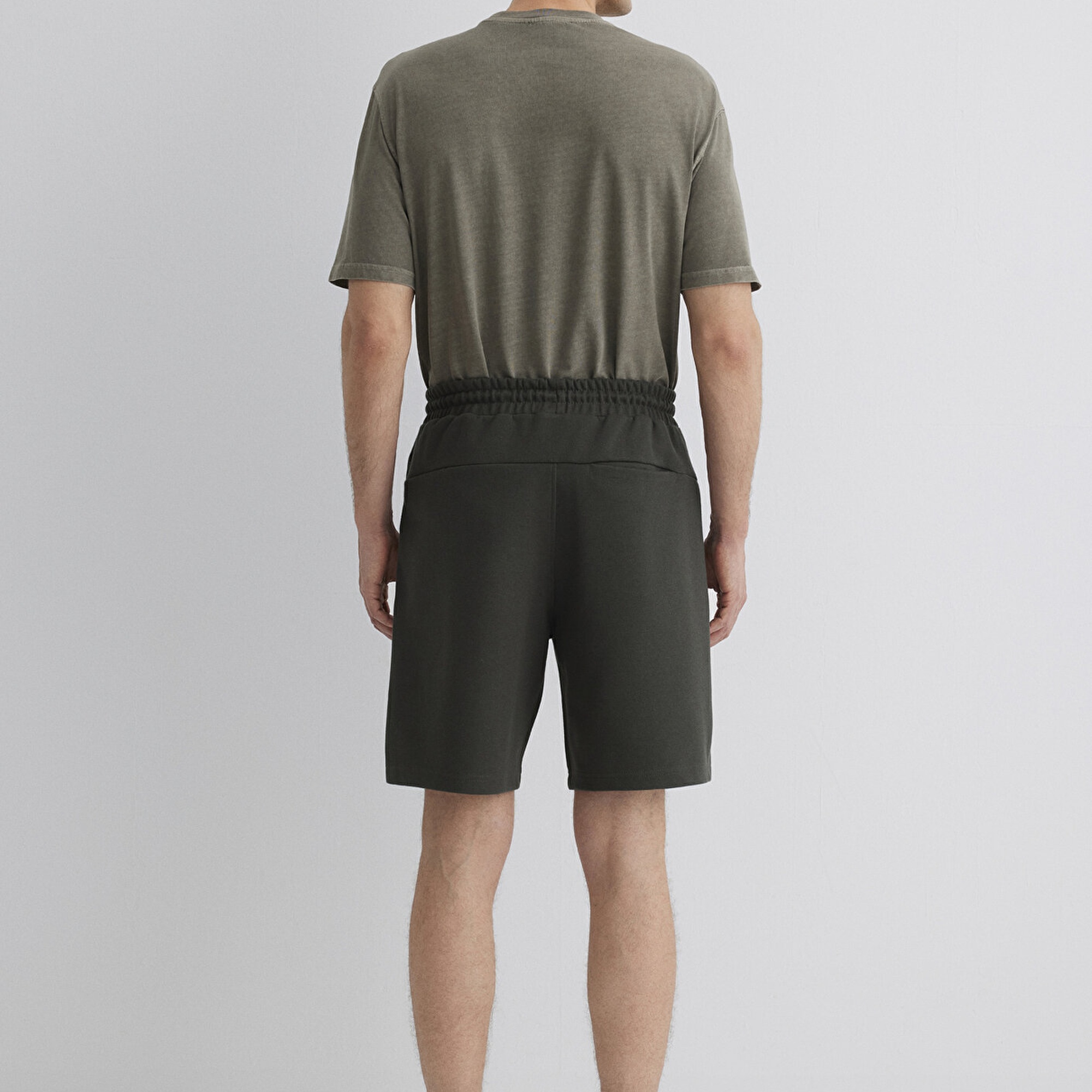 Mavi Yeşil Şort 0410254-71587