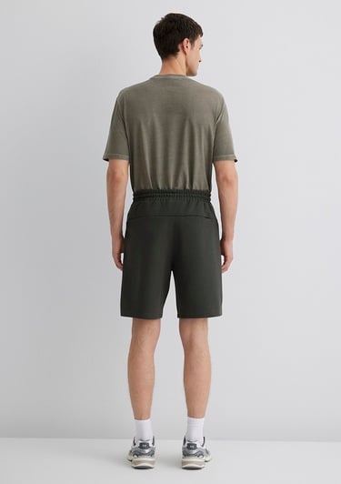  Mavi Yeşil Şort 0410254-71587