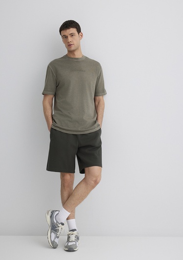  Mavi Yeşil Şort 0410254-71587