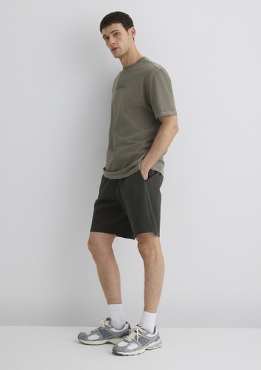  Mavi Yeşil Şort 0410254-71587