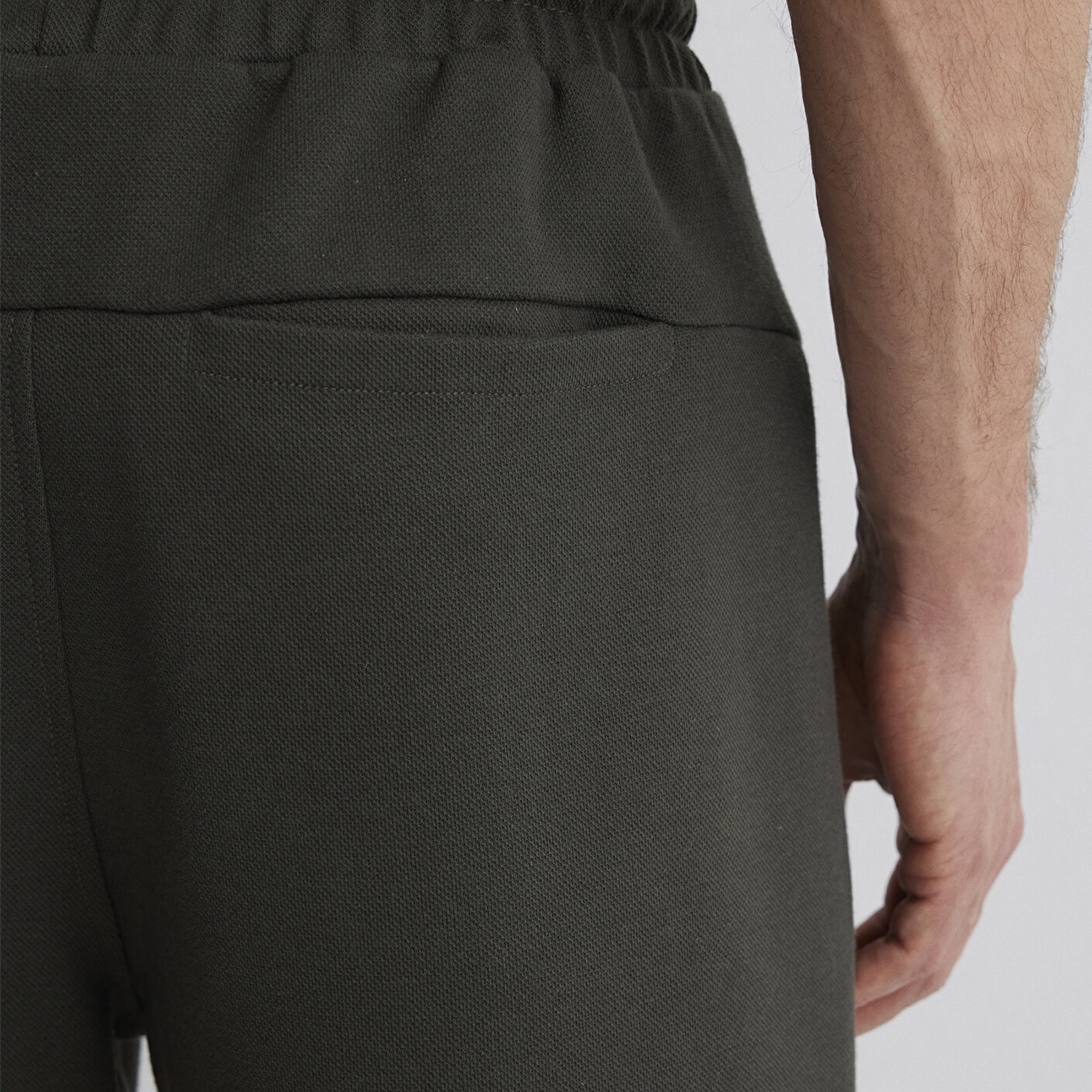 Mavi Yeşil Şort 0410254-71587