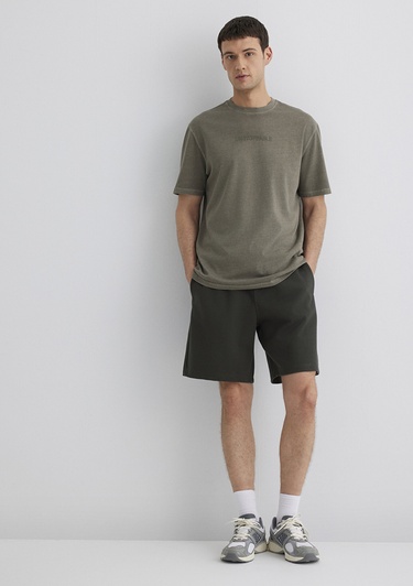  Mavi Yeşil Şort 0410254-71587