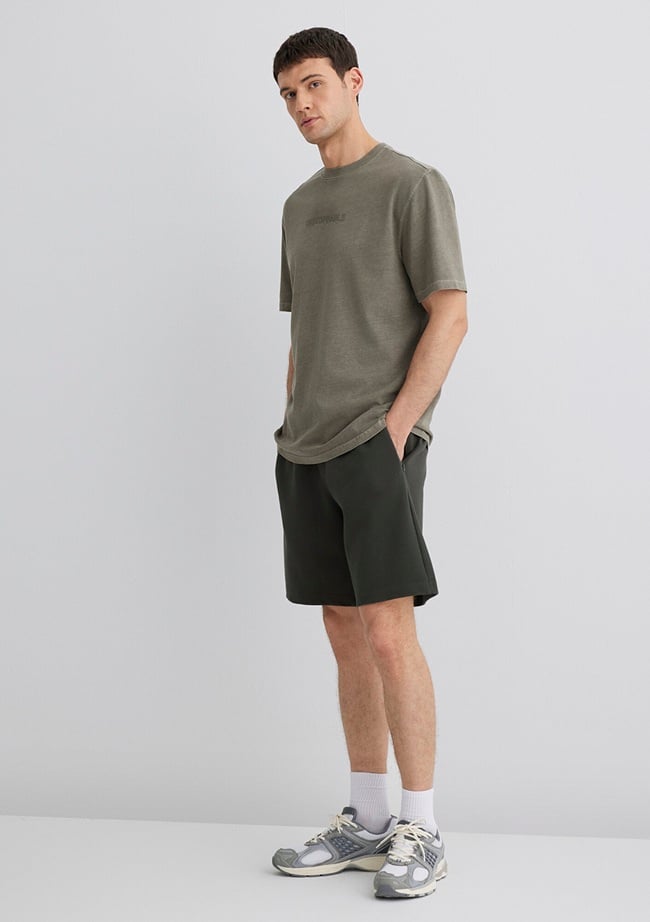  Mavi Yeşil Şort 0410254-71587