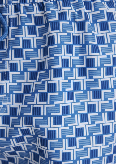  Mavi Mavi Kısa Deniz Şortu 0911902-24367