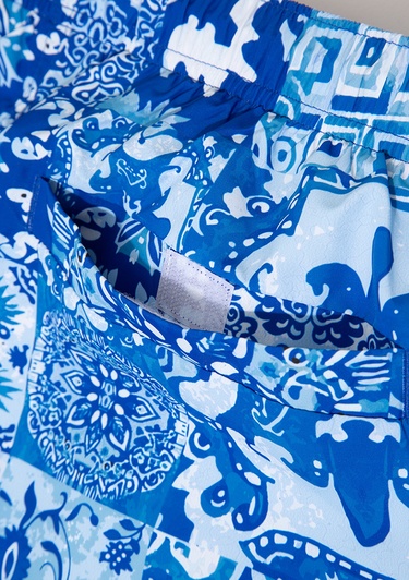  Mavi Mavi Deniz Şortu 0911896-24367