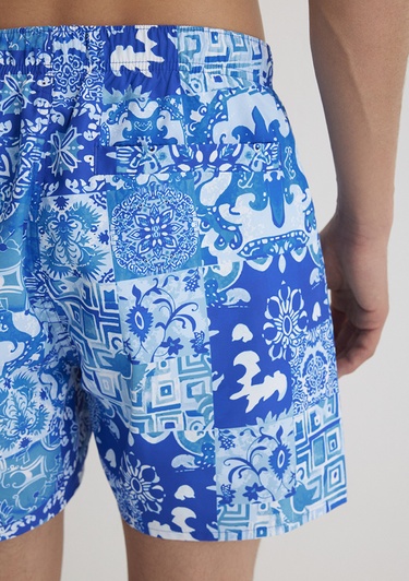 Mavi Mavi Deniz Şortu 0911896-24367