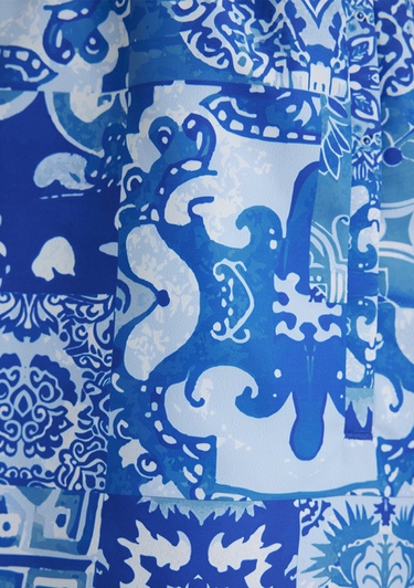  Mavi Mavi Deniz Şortu 0911896-24367