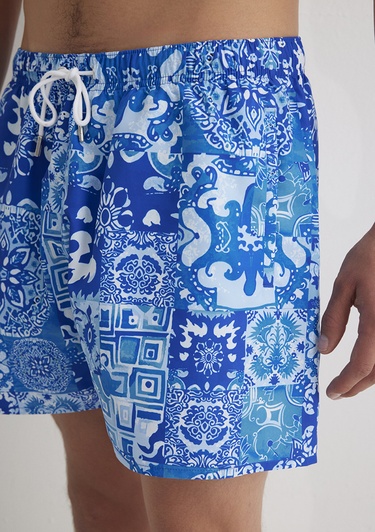  Mavi Mavi Deniz Şortu 0911896-24367