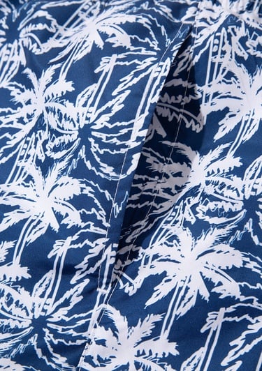  Mavi Lacivert Deniz Şortu 0911903-28417