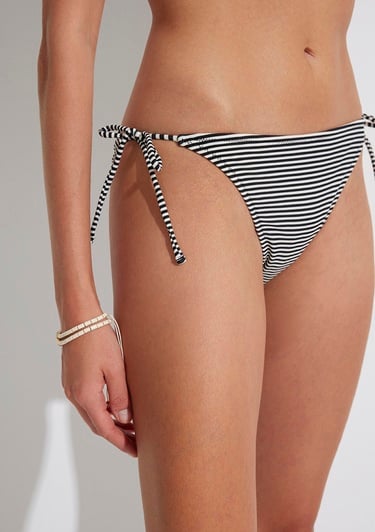  Mavi Siyah Bikini Altı 1913205-900