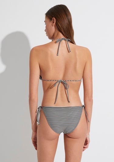  Mavi Siyah Bikini Altı 1913205-900