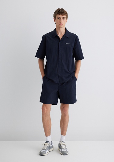  Mavi Lacivert Şort 0410286-70496