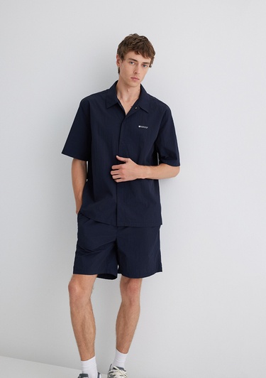  Mavi Lacivert Şort 0410286-70496