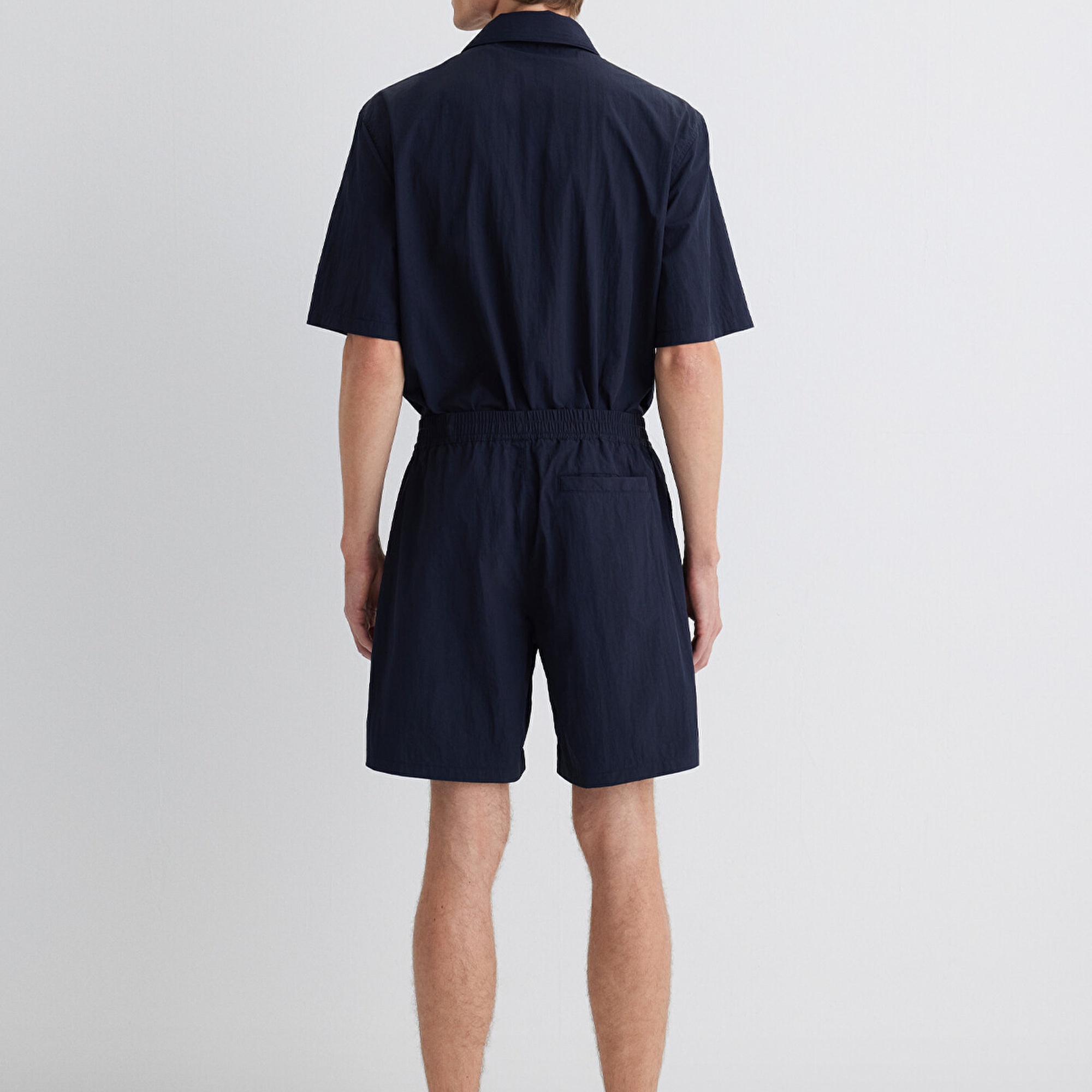 Mavi Lacivert Şort 0410286-70496