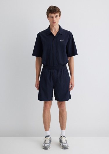  Mavi Lacivert Şort 0410286-70496