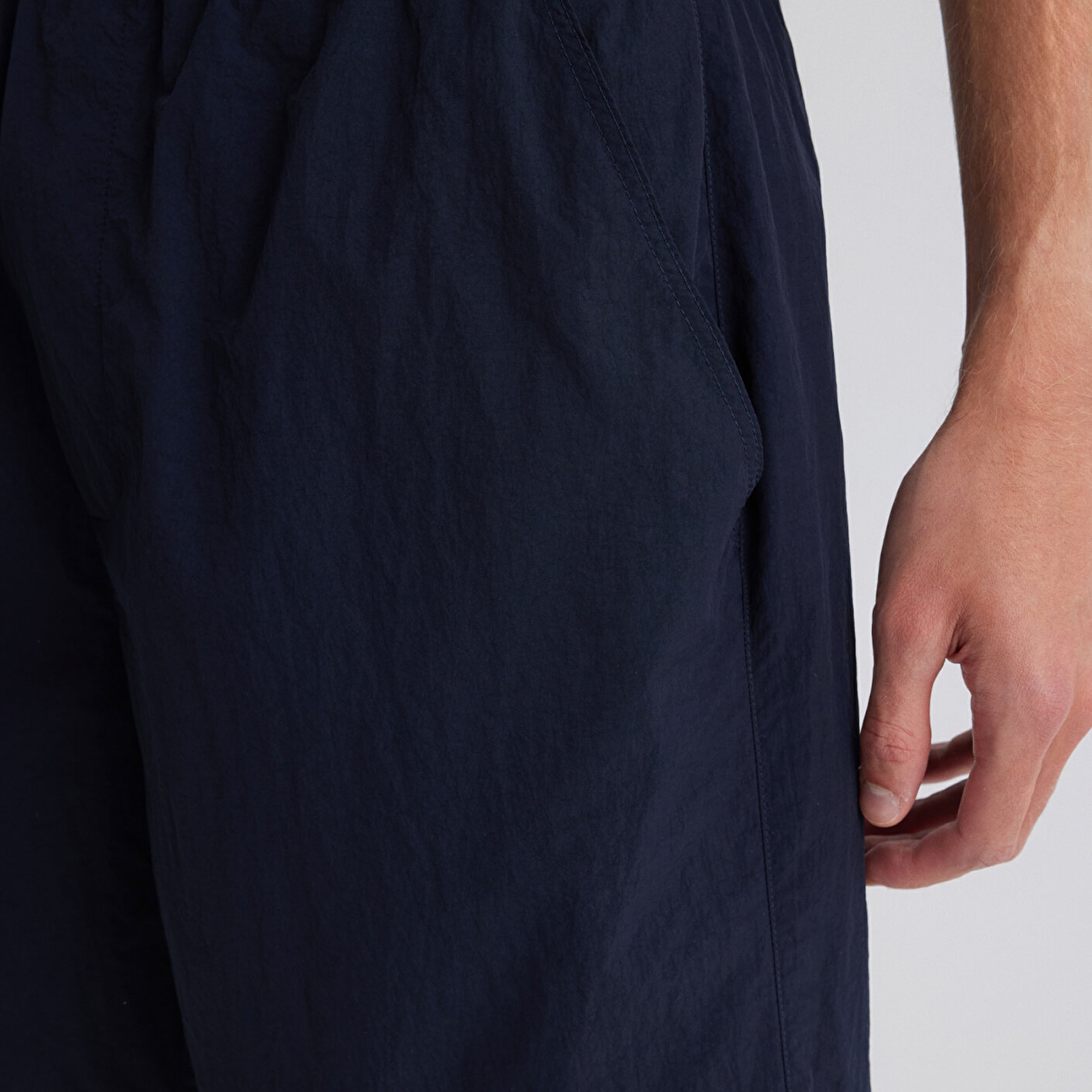 Mavi Lacivert Şort 0410286-70496