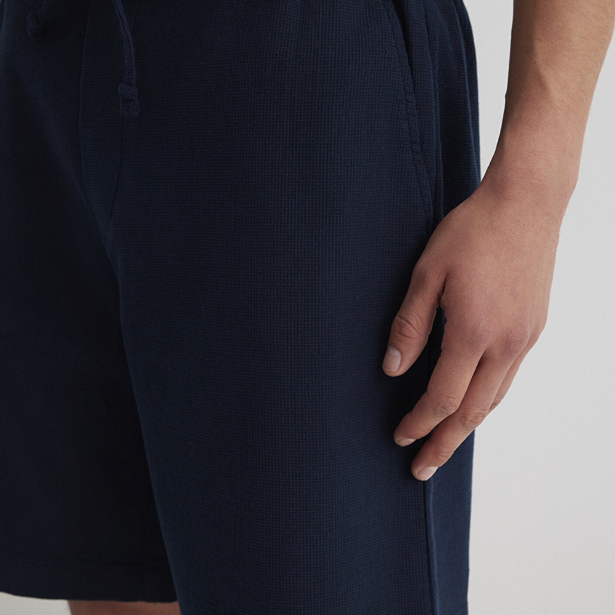 Mavi Lacivert Şort 0410273-80872