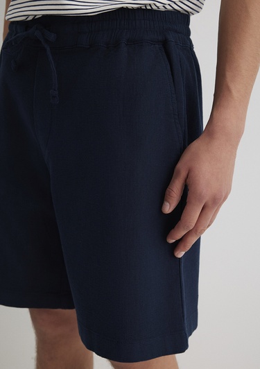  Mavi Lacivert Şort 0410273-80872