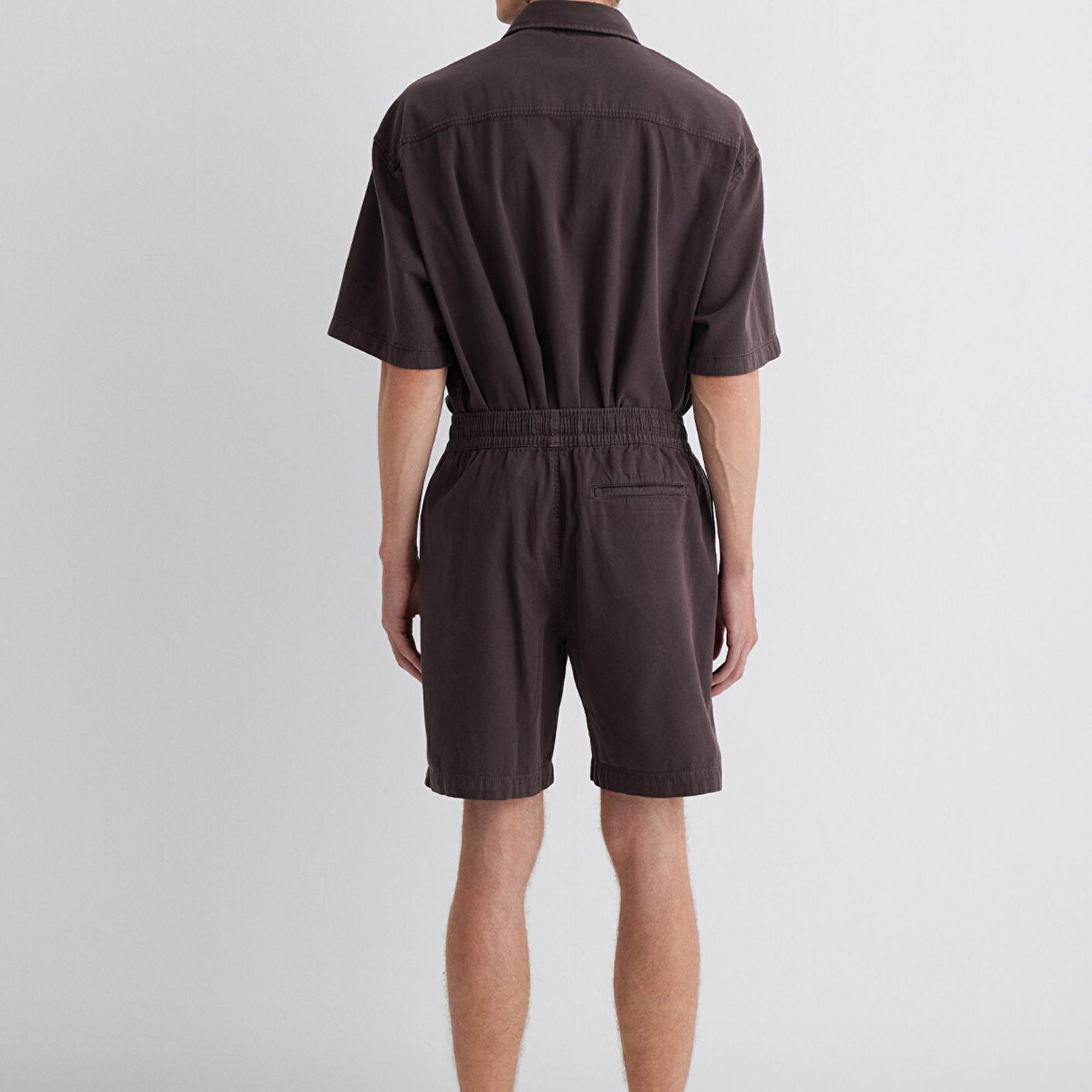 Mavi Mor Kargo Şort 0410278-86683