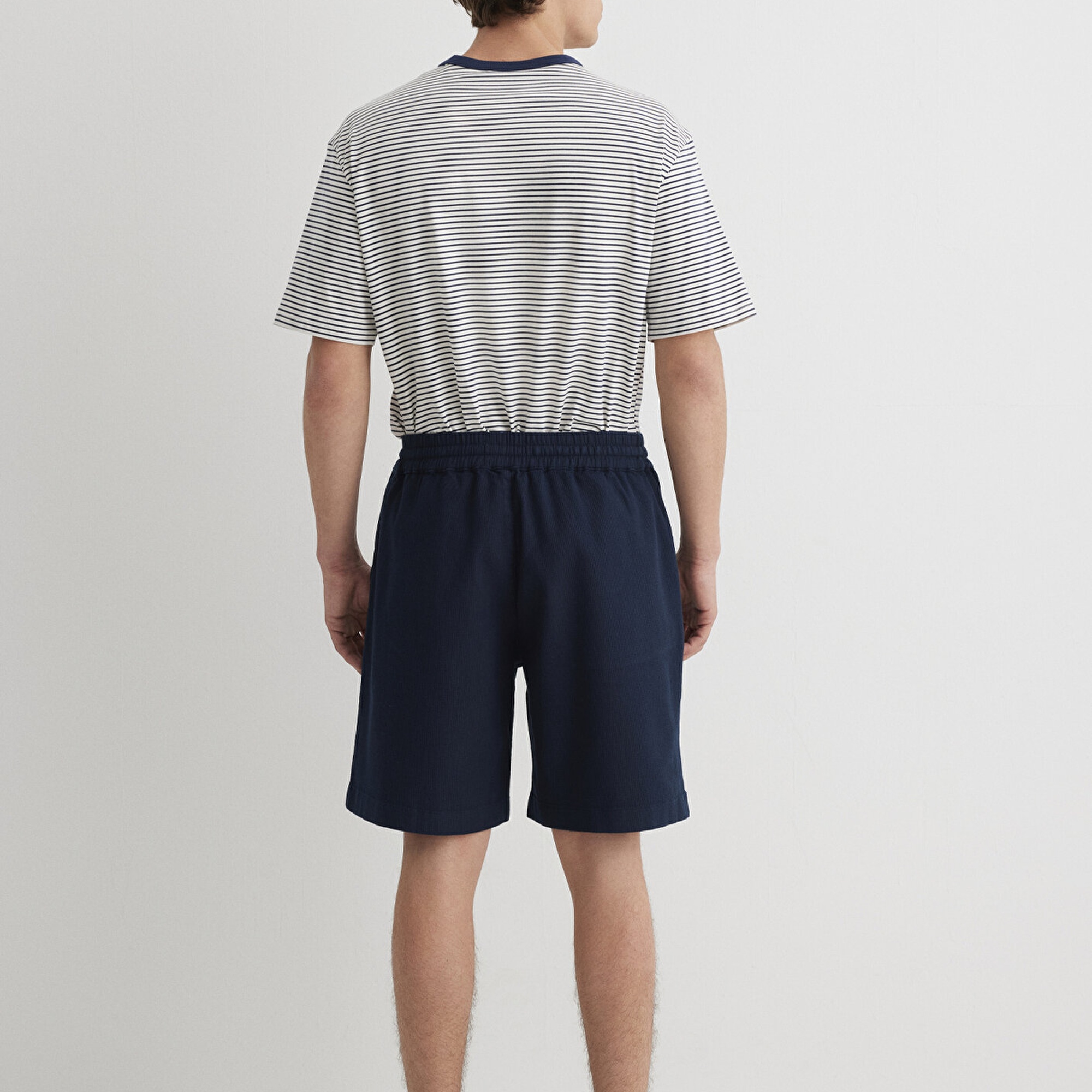 Mavi Lacivert Şort 0410273-80872