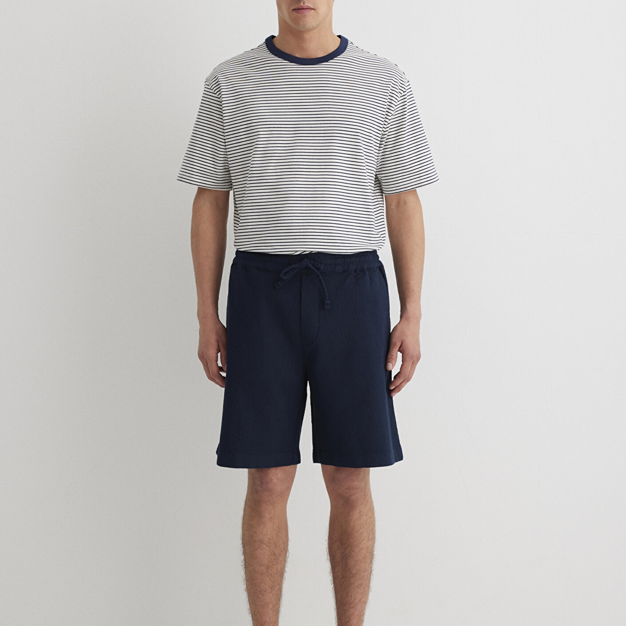 Mavi Lacivert Şort 0410273-80872