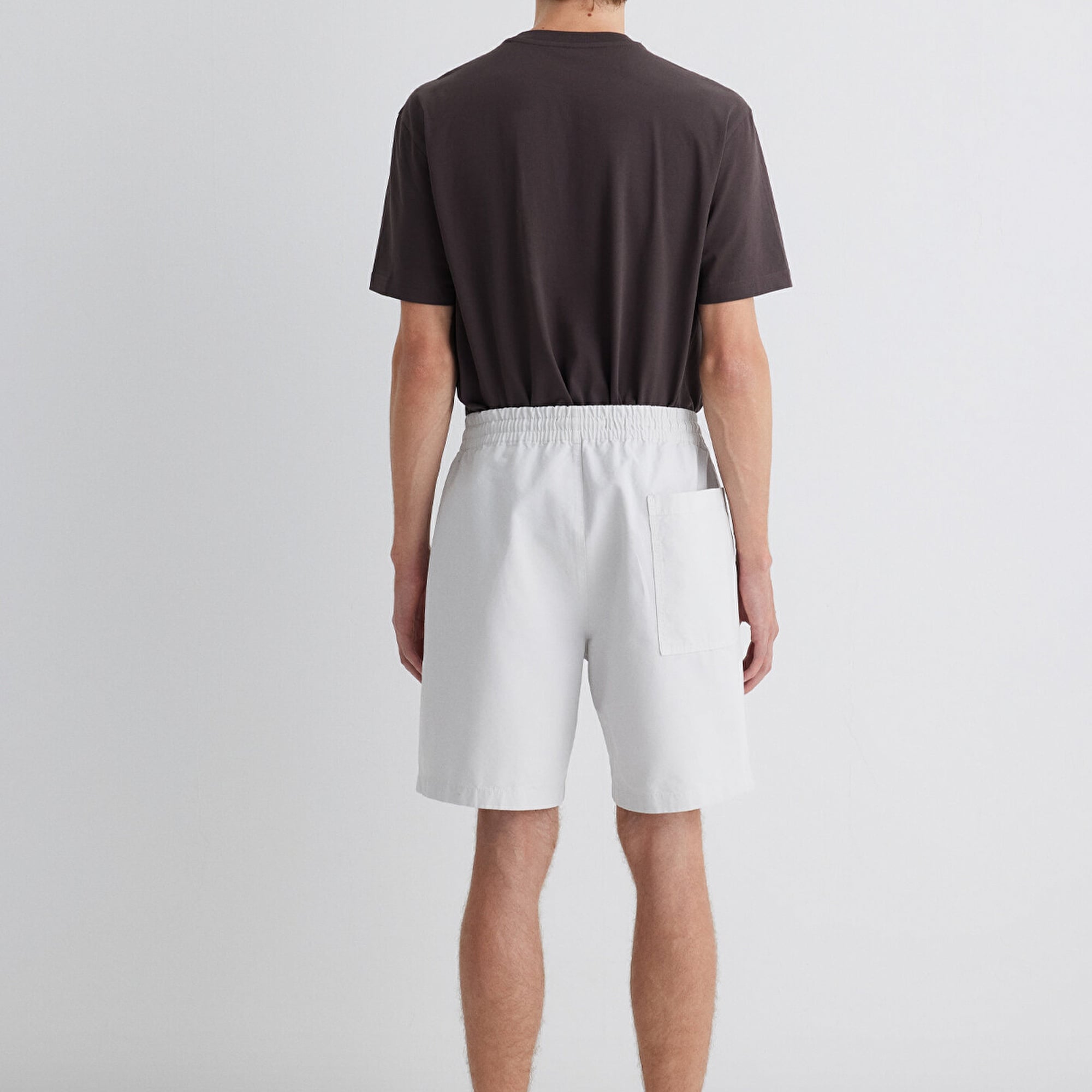 Mavi Gri Şort 0410268-70080