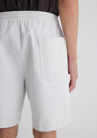  Mavi Gri Şort 0410268-70080