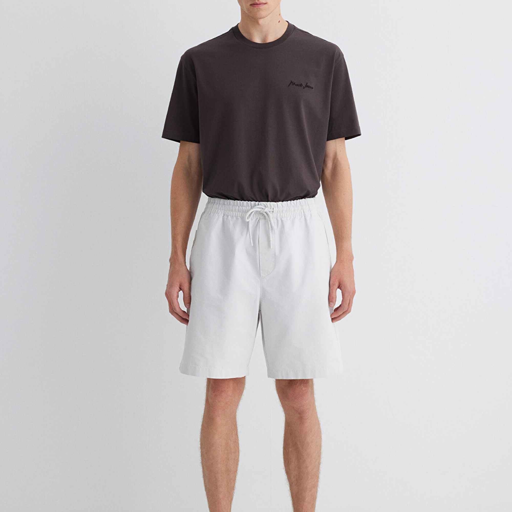 Mavi Gri Şort 0410268-70080