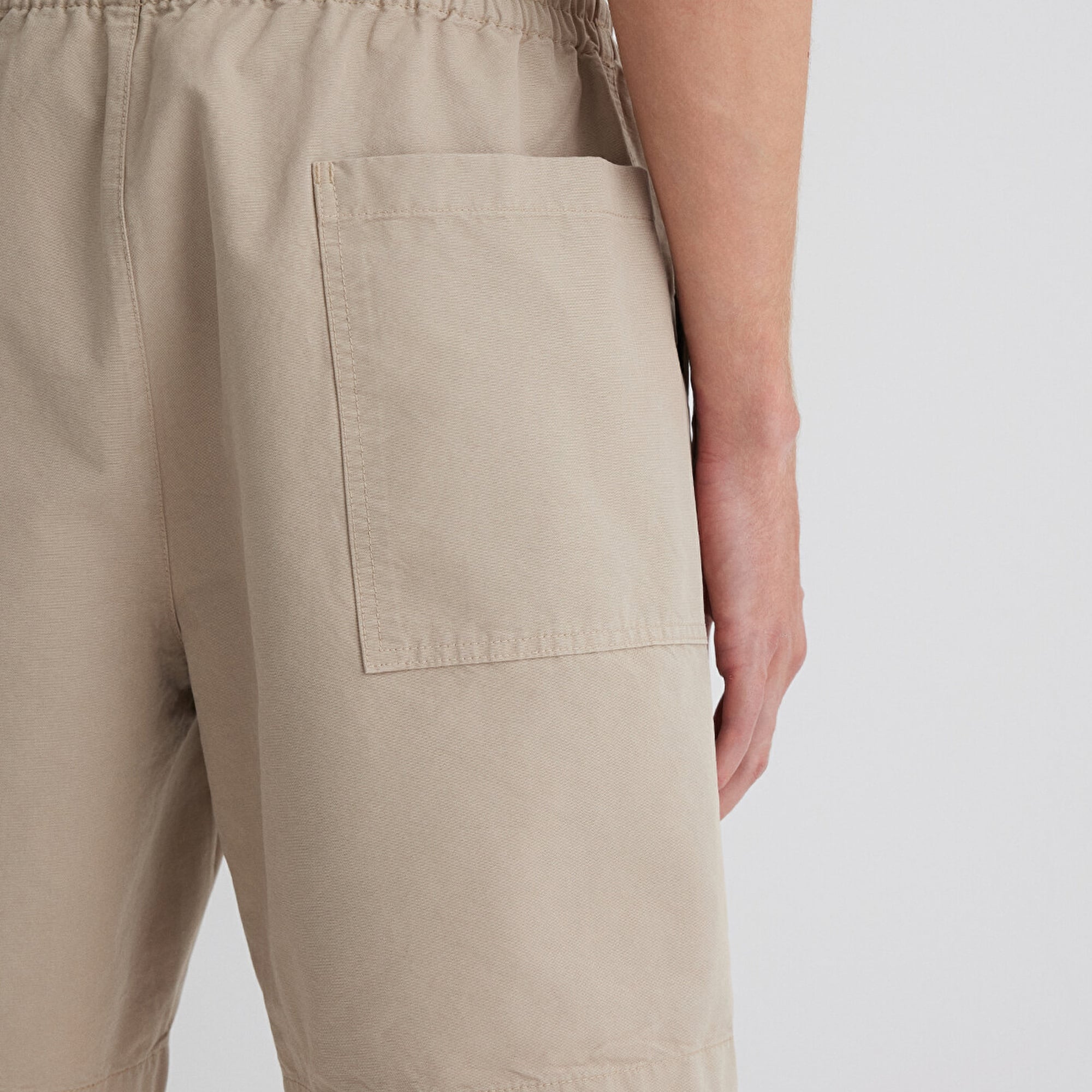 Mavi Bej Şort 0410268-82044