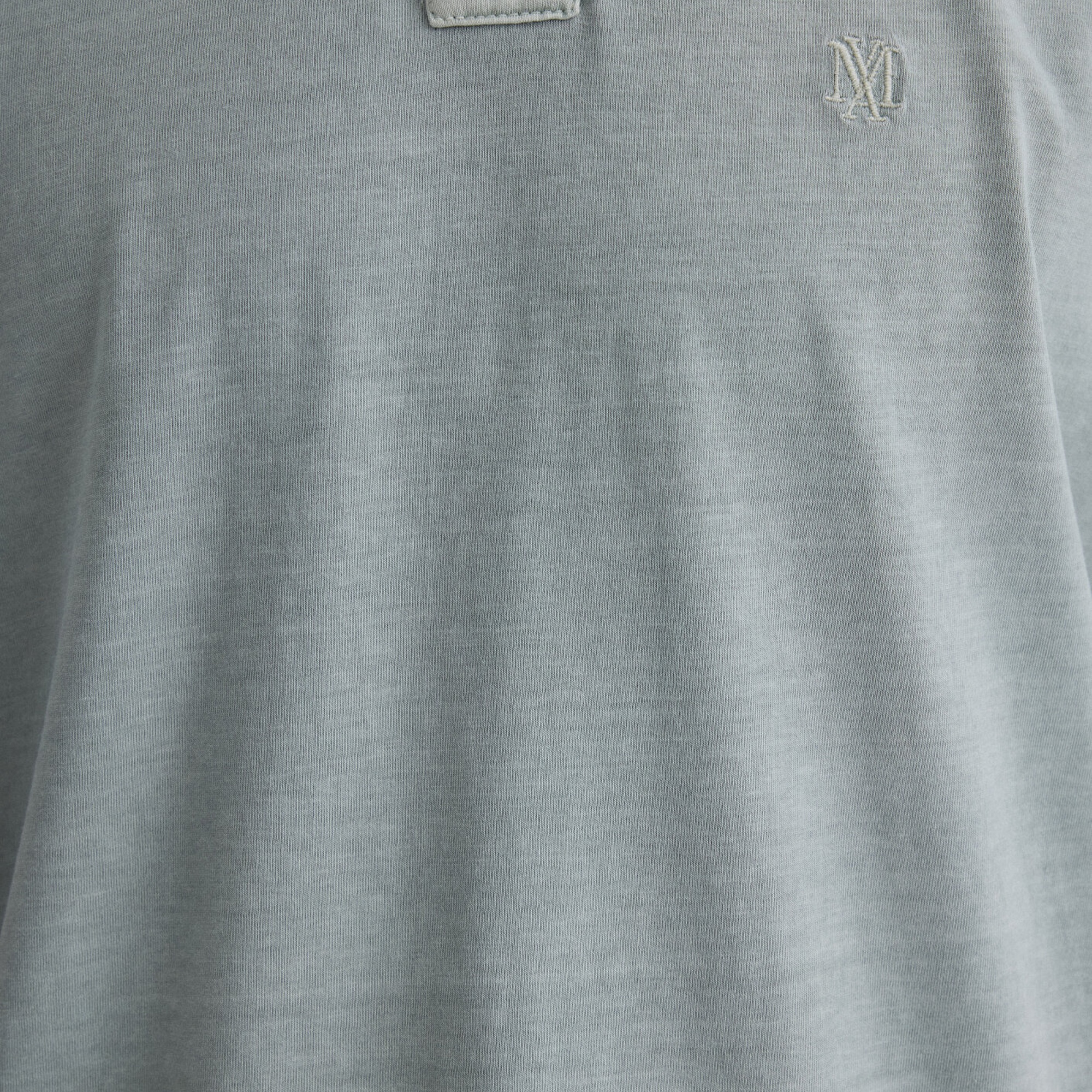 Mavi Yeşil Polo Tişört Regular Fit / Normal Kesim 0612621-70148