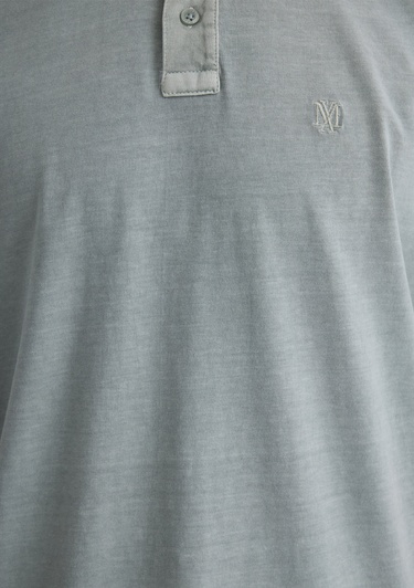  Mavi Yeşil Polo Tişört Regular Fit / Normal Kesim 0612621-70148