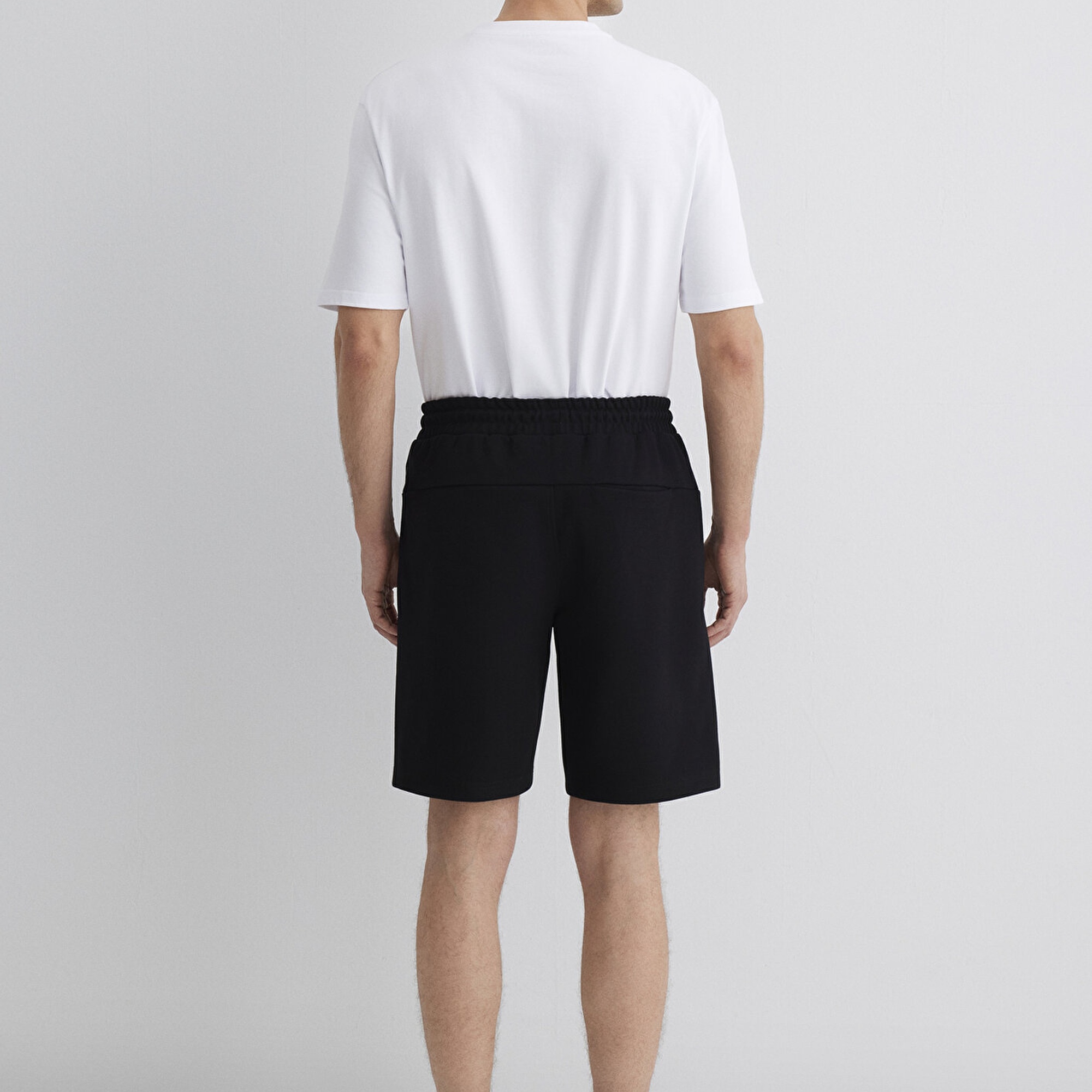 Mavi Siyah Şort 0410254-900