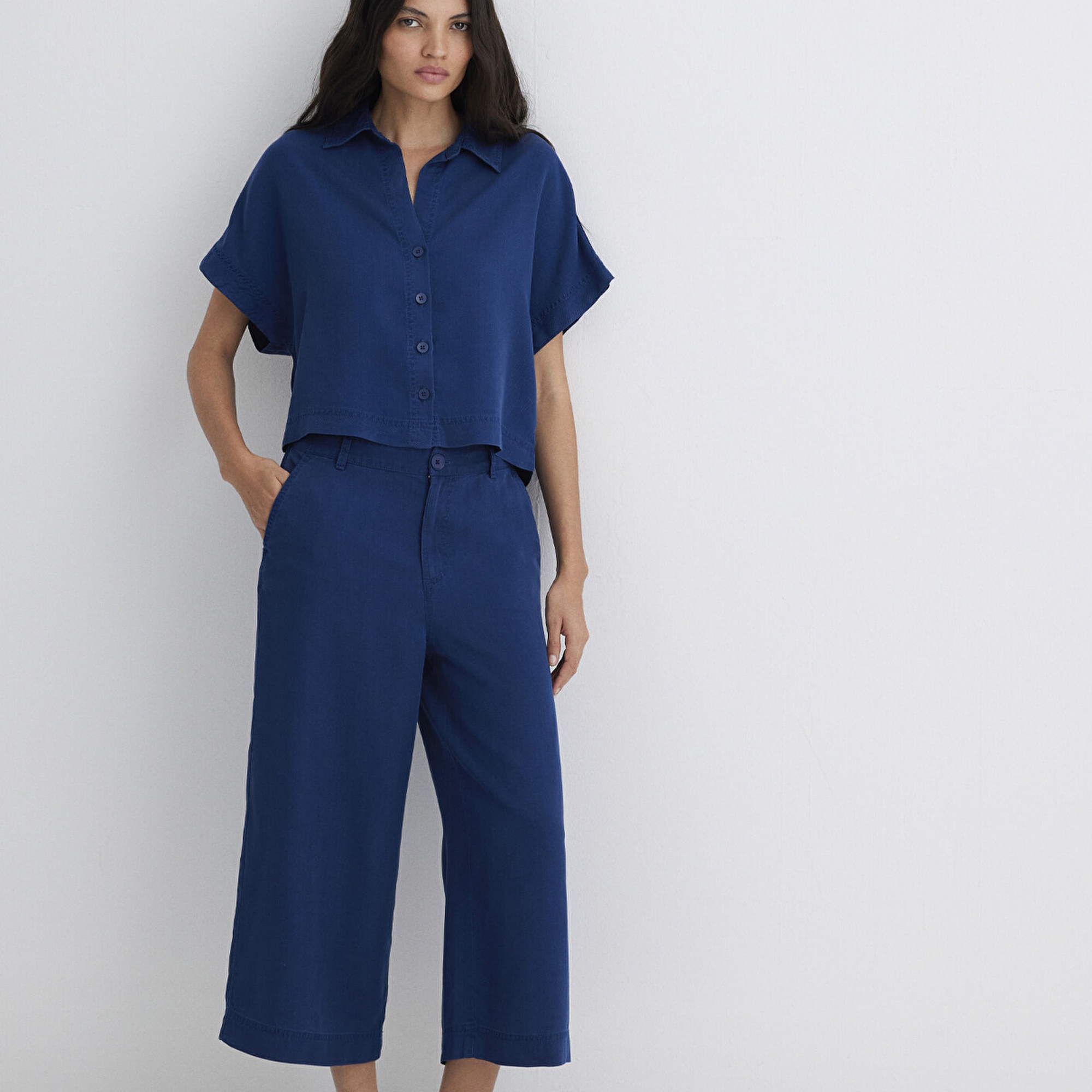 Mavi Lacivert Pantolon 1010992-10241