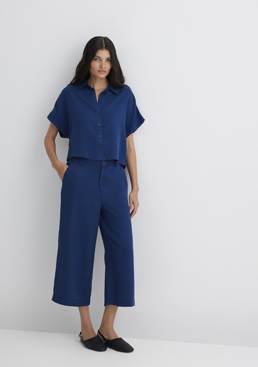  Mavi Lacivert Pantolon 1010992-10241