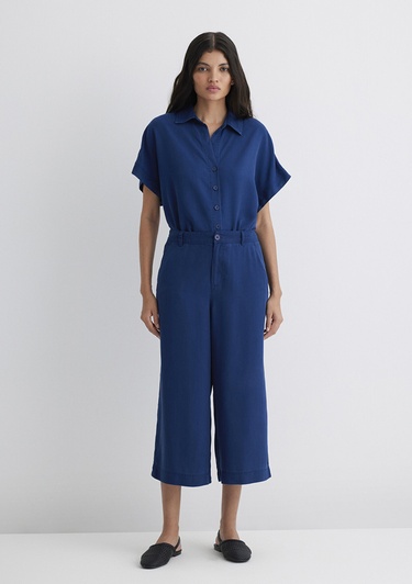  Mavi Lacivert Pantolon 1010992-10241