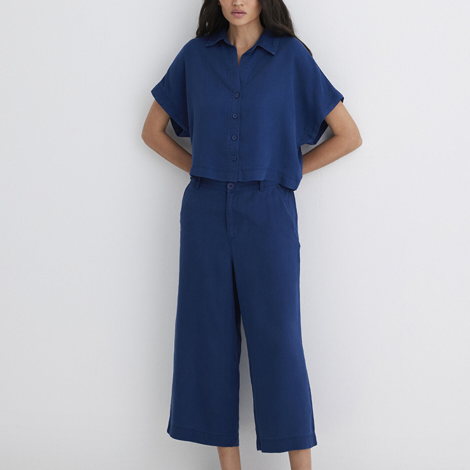 Mavi Lacivert Pantolon 1010992-10241