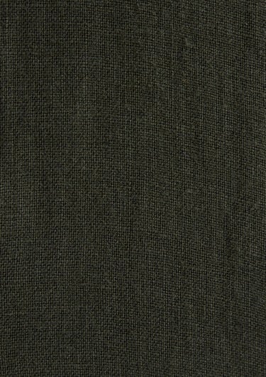  Mavi Antrasit Keten Gömlek Regular Fit / Normal Kesim 0211473-71587