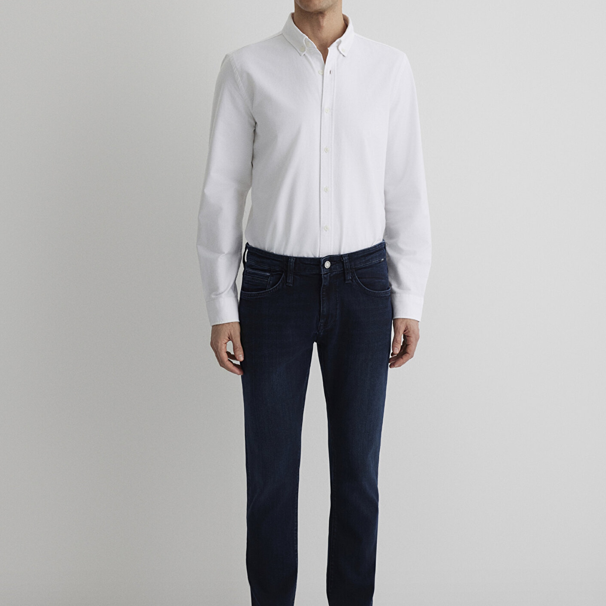 Mavi Marcus Premium Blue Mürekkep Mavisi Jean Pantolon 0035187841