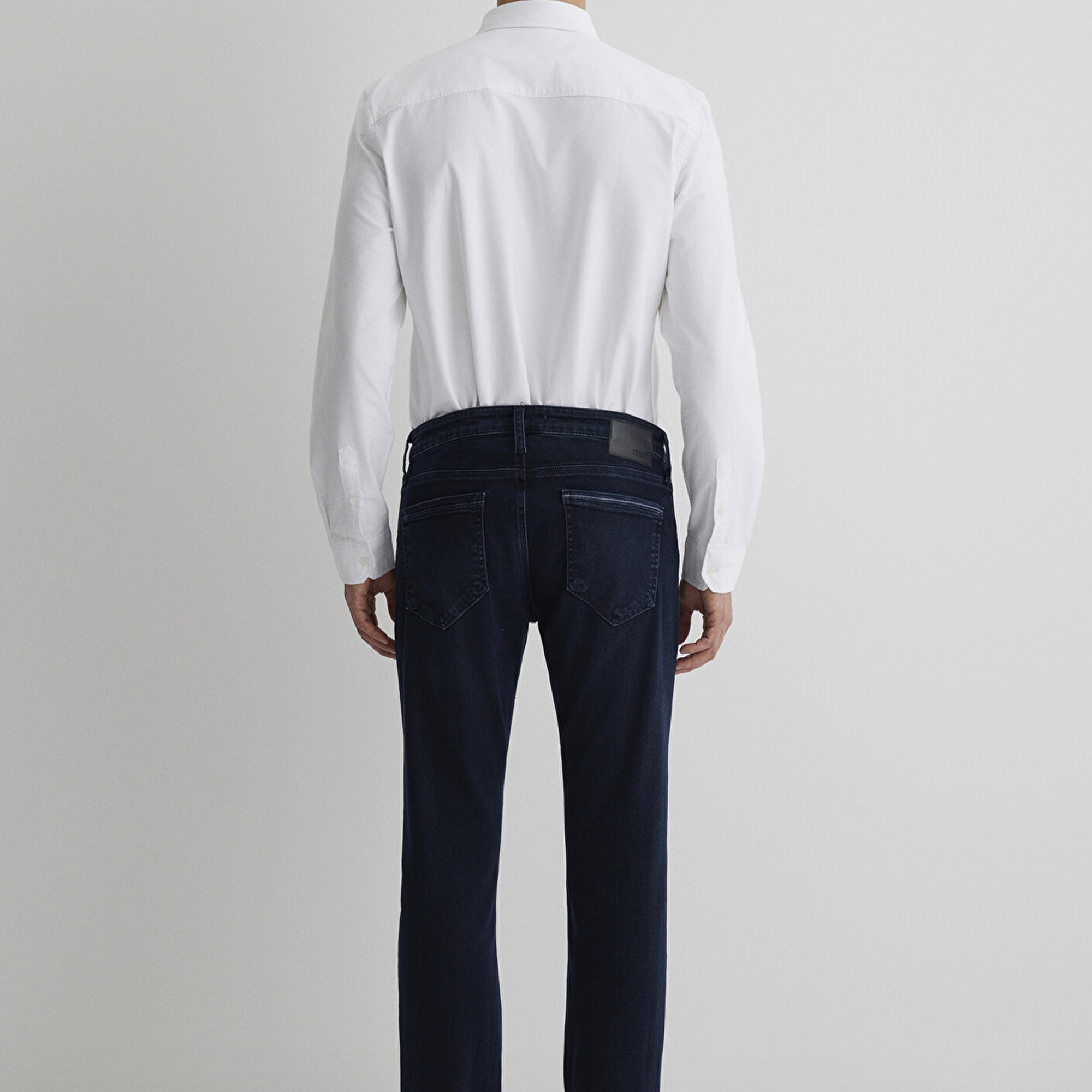 Mavi Marcus Premium Blue Mürekkep Mavisi Jean Pantolon 0035187841