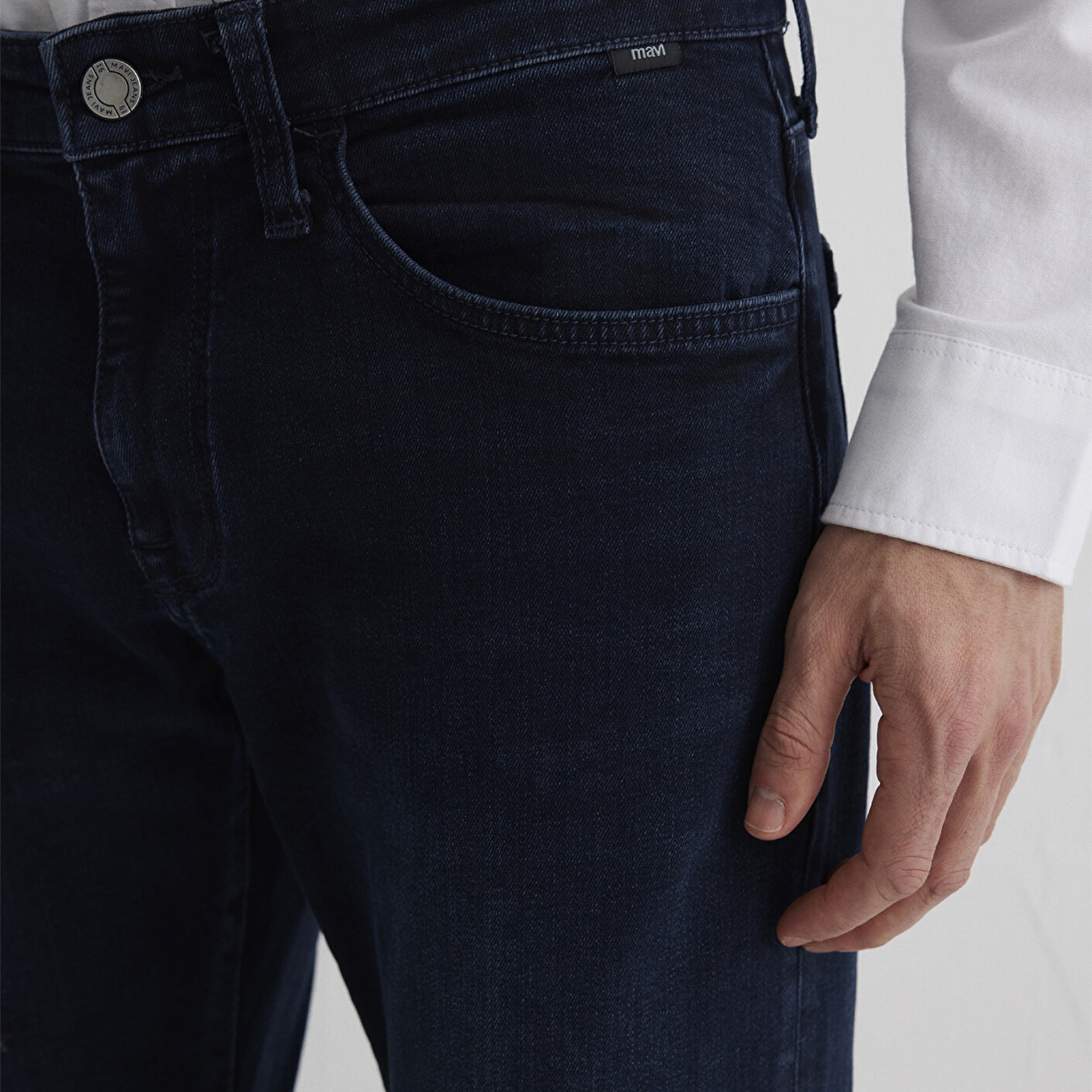 Mavi Marcus Premium Blue Mürekkep Mavisi Jean Pantolon 0035187841