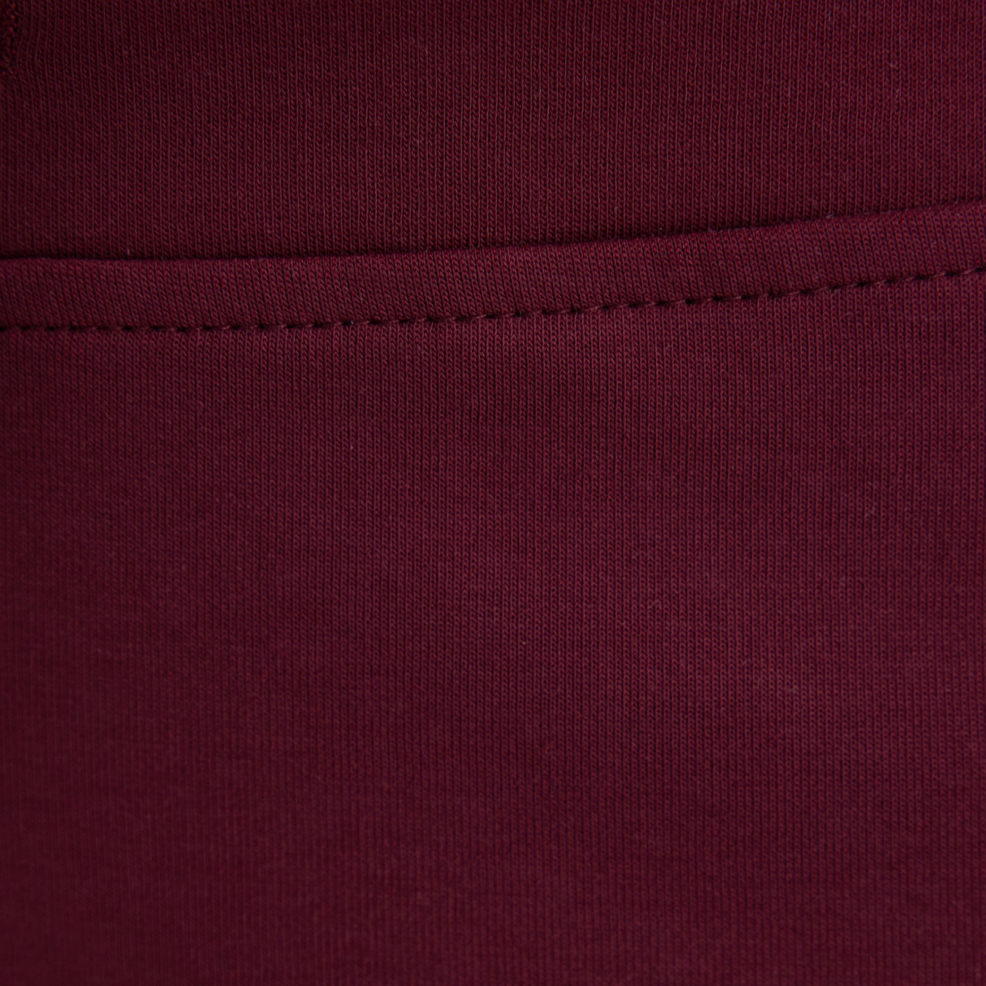 Mavi İspanyol Paça Bordo İnterlok Eşofman Altı 1011077-70394