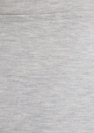  Mavi İspanyol Paça Gri İnterlok Eşofman Altı 1011077-88467