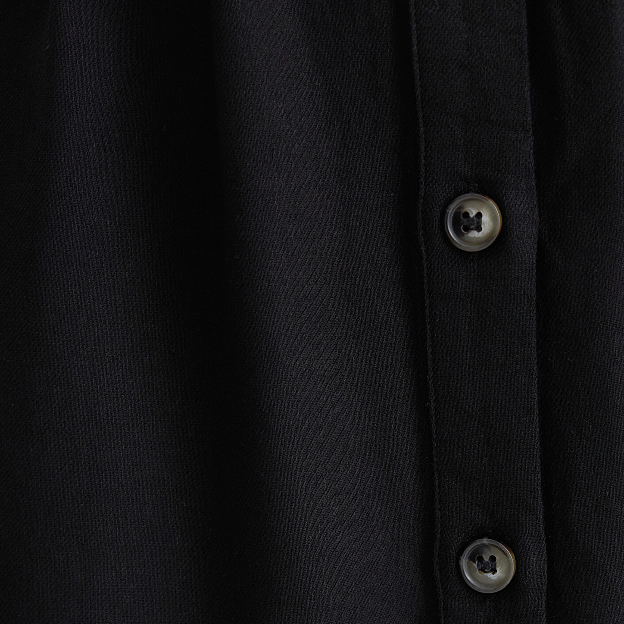 Mavi Siyah Elbise 1310743-900