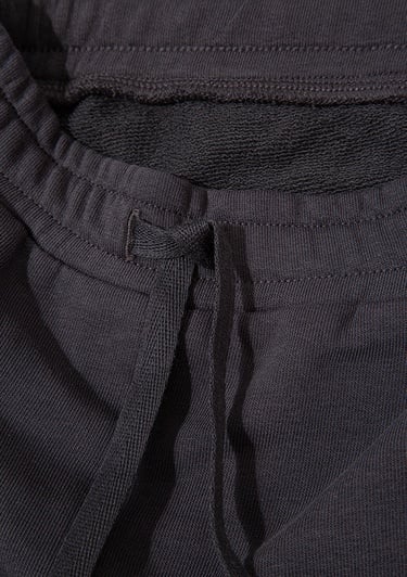  Mavi Antrasit Kargo Şort 6410013-70087