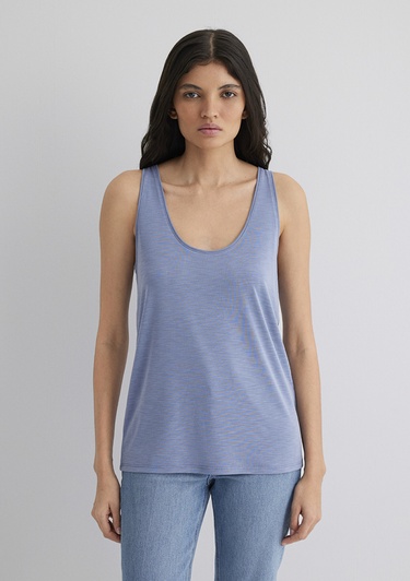  Mavi Mavi Tişört Slim Fit / Dar Kesim 1613216-70850