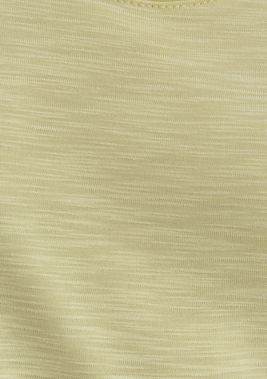  Mavi Sarı Tişört Slim Fit / Dar Kesim 1613216-71309