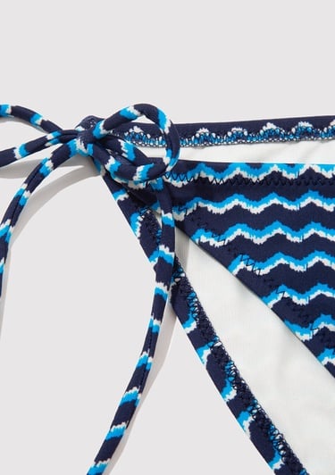  Mavi Lacivert Bikini Altı 1913183-28445