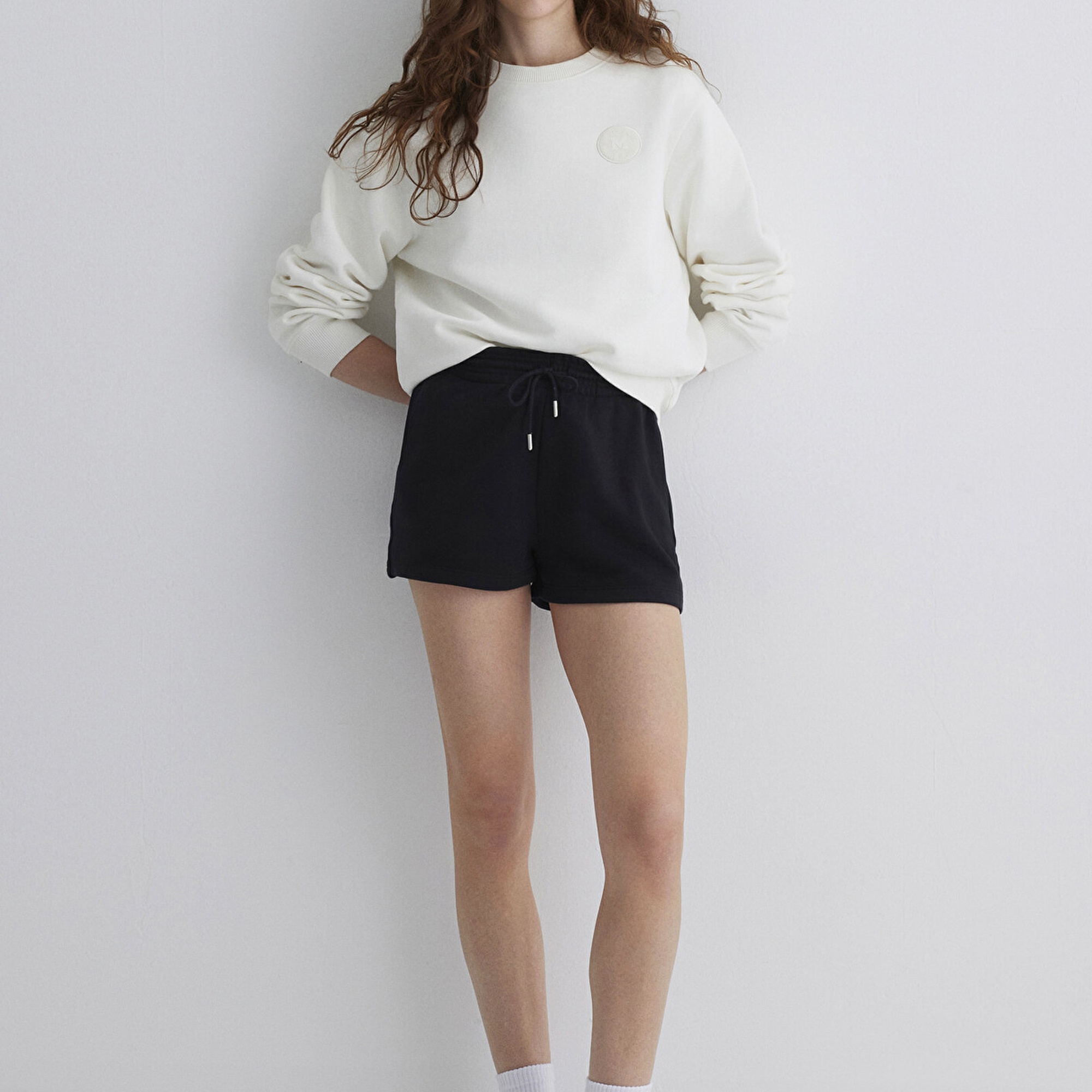 Mavi Siyah Basic Şort 1410152-900