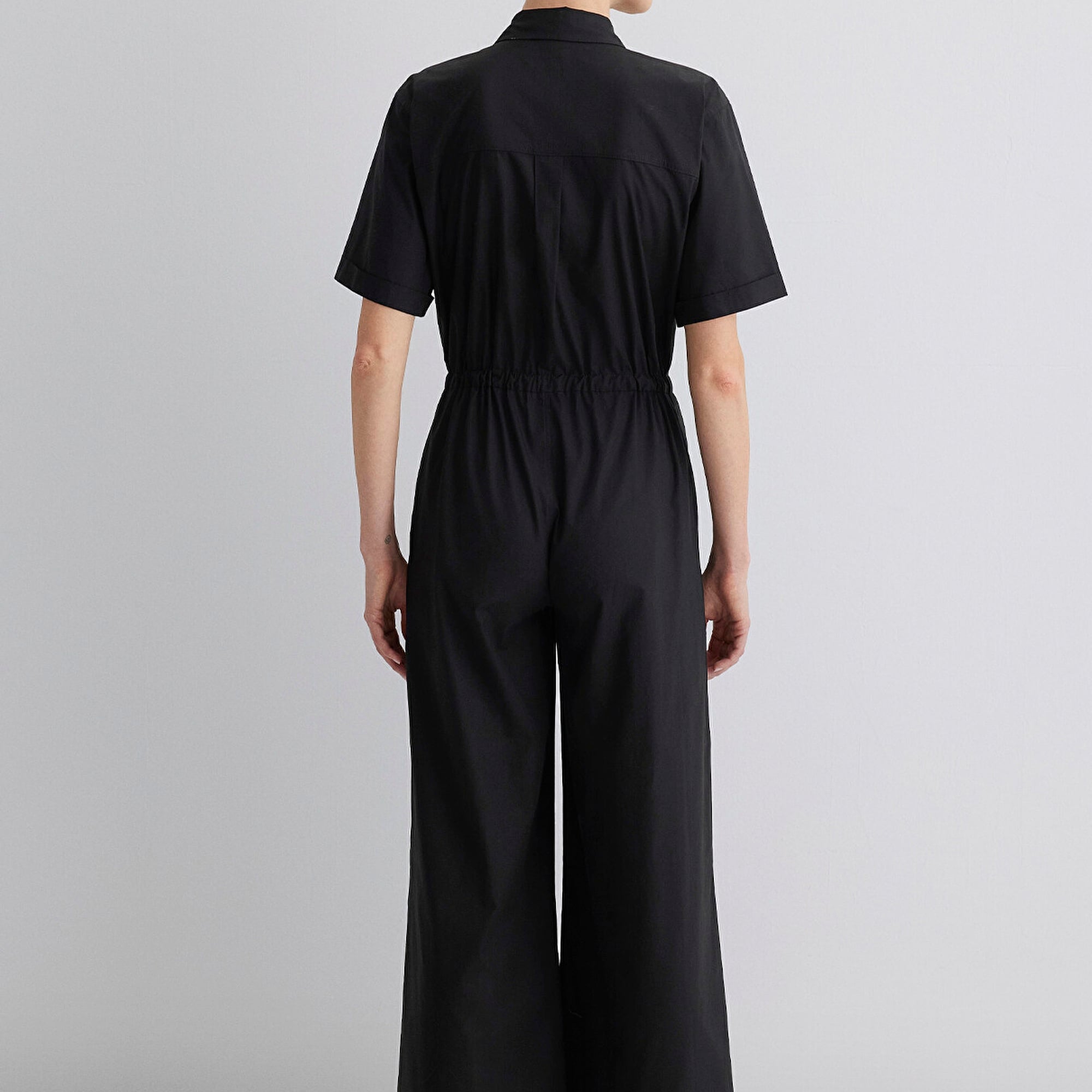 Mavi Siyah Tulum 1011006-900