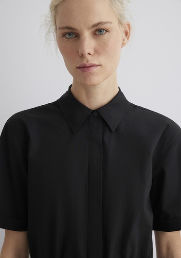  Mavi Siyah Tulum 1011006-900